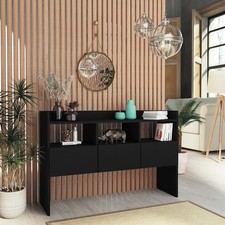 Sideboard Holzwerkstoff Kommode Anrichte Standschrank mehrere Auswahl vidaXL