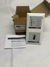 Geze Tastenprogammschalten