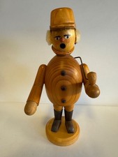 Vintage Räuchermann