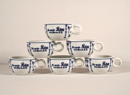 Teepunsch tassen - 6,