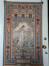 Tapisserie - original französischer Wandteppich von der Manufaktur La Vallière