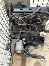 vw bus t3 jx (1.6td) Motor und jx/jr teile