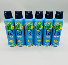 Fa Sport Fresh Deodorant &