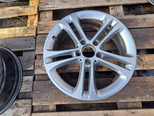 1x Alufelge 17 Zoll 6.5" 5x112