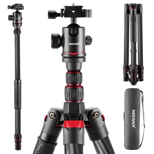 Neewer 205cm stativ - neewer,, 205cm,