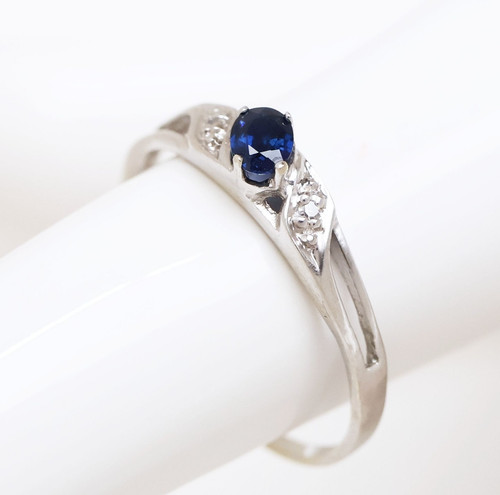 Beisteckring karat 333 gold - 8,
