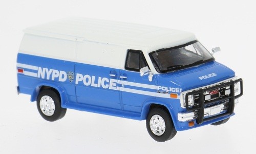 Brekina 18261 87 gmc - 18261,