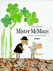 Mister mcmaus von leo lionni - mister,