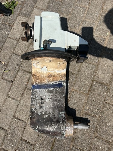 Volvo penta saildrive 110s - volvo,