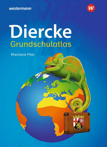 Diercke grundschulatlas - diercke,