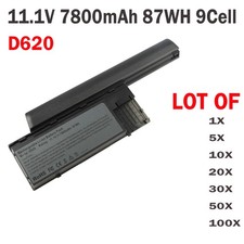 ❤️LOT D620 Battery for