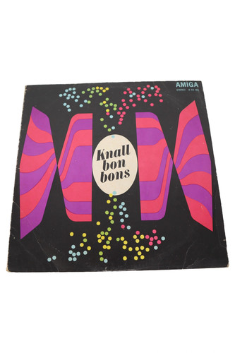 Amiga knallbonbons vinyl - knallbonbons, lp