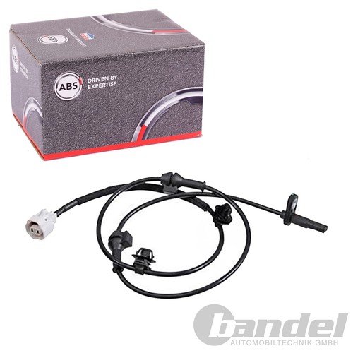 Abs sensor raddrehzahl - abs-sensor,