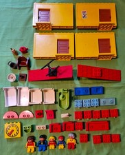 Lego Duplo Konvolut 15 kg, Sammlung,Haus, Bausteine, Figuren, Tiere, Fahrzeuge .