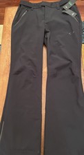 Oakley Skihose schwarz