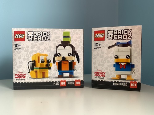 Lego brickheadz sets 40377 - lego,