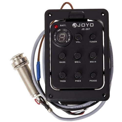 Joyo 307 aktiv preamp mit - joyo, je-307