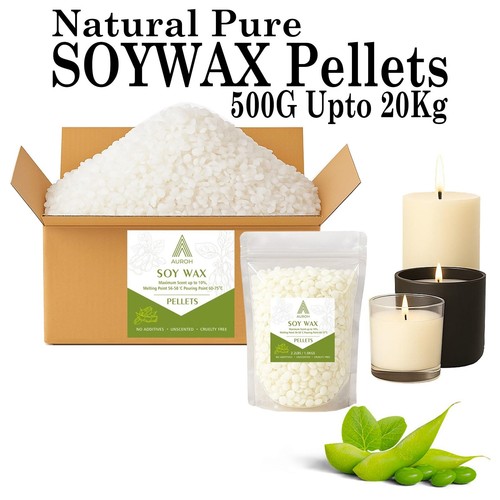 Sojawachspellets 1kg 20kg - sojawachspellets, 1kg-20kg