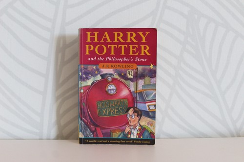 Harry potter und der - harry,