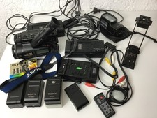 Sony Video Camera Recorder Hi8