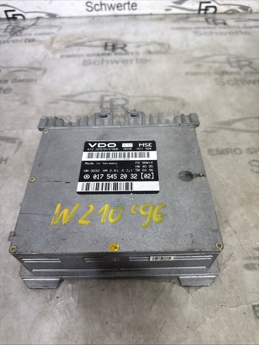 0175452032 mercedes benz w210 - mercedes,