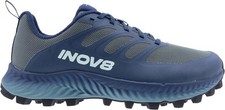 Inov8 MudTalon Damen Trail Laufschuhe blau Offroad gepolstert All-Terrain Run