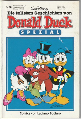 Donald duck spezial - donald,