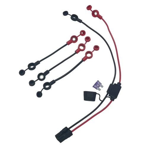 Akku kabel set 48v mit - set,