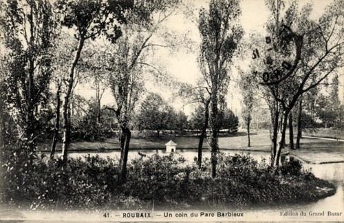 Cpa roubaix nord - cpa, nord,