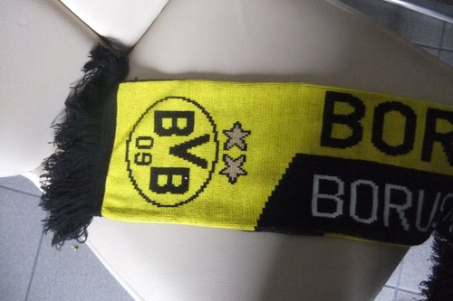 Spielschal borussia dortmund - spielschal,