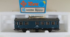 Roco 44320 A Bauzugwagen für