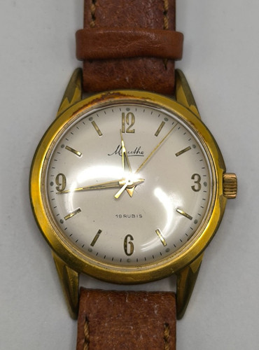 Mauthe herrenarmbanduhr - mauthe,