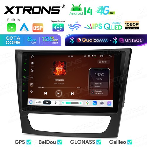 Android autoradio für - 9",
