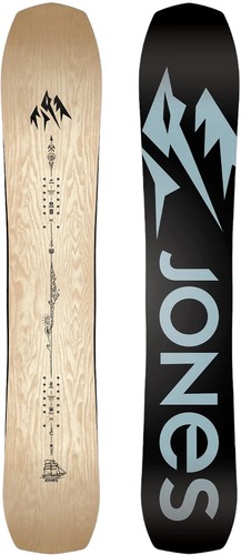 Jones snowboard all - jones,