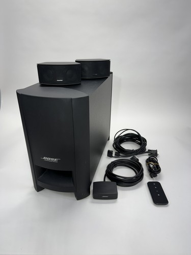 Bose cinemate series - cinemate,