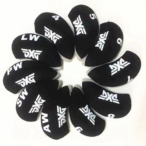 Schwarze pxg neopren - pxg, golf