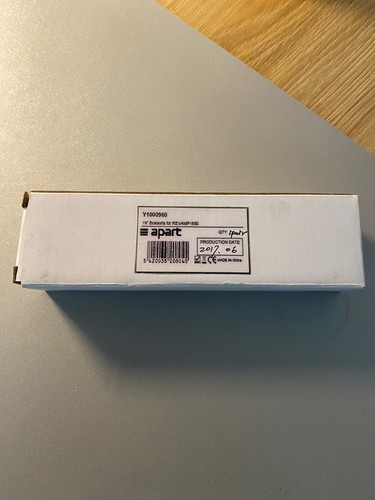 Apart audio biamp y1000960 - biamp, 19"