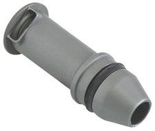 Elframo Überlaufrohr für Spülmaschine BD14, B11, BD13, BE35, BD46 ø 43mm