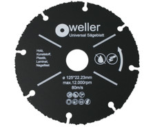 Profi Sägeblatt Trennscheibe