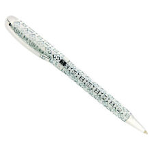 Escada Kugelschreiber Silber /