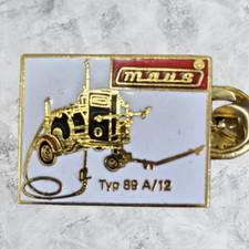 Sammler Pin - AUTO/KFZ - Nutzfahrzeuge - Maus "Baustellenkompressor Maus 89 A12"