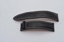 MÜHLE NAUTISCHE INSTRUMENTE LEDER ARMBAND 20MM FÜR DORNSCHLIESSE 18MM VINTAGE 2