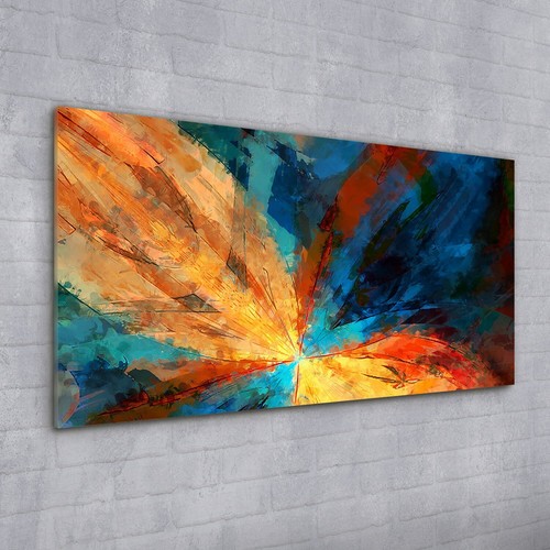 Acrylglasbild wandbild - acrylglasbild,