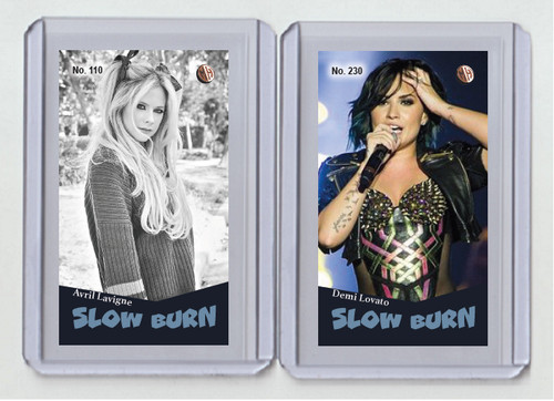 Demi lovato rare slow burn - rare,