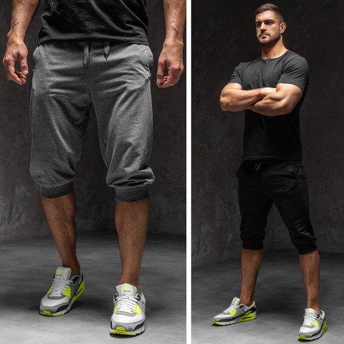 Sporthose kurzhose shorts - sporthose,