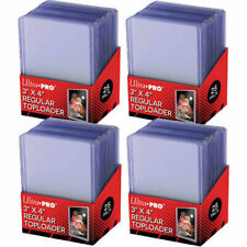 Ultra Pro BCW Toploader