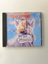 Das Hörspiel zum Film „Barbie und der geheimnisvolle Pegasus“  von Mattel