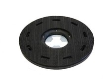 Treibteller Sorma A15, A 6, A17 für Pads bis 410mm - Vollhaftbelag mit Moosgummi