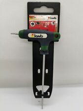 KWB T-Griff Schraubendreher T15 100mm