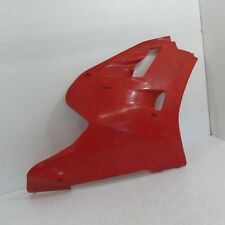 Kawasaki ZXR 400 Seitenverkleidung GFK rechts Seitendeckel A3360